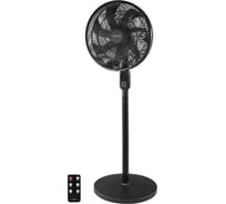 Вентилятор напольный MARTA MT-FN5006A черный 44311