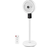 Вентилятор напольный MARTA MT-FN5011A белый 44320