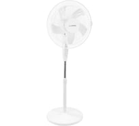 Вентилятор напольный LUMME LU-FN110B белый/белый 44338