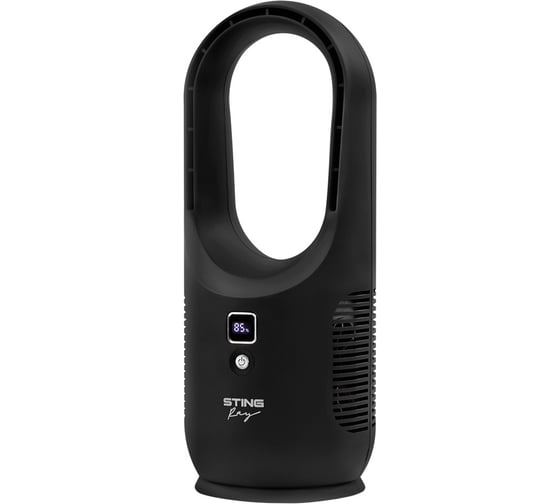 Вентилятор портативный STINGRAY ST-FN4144A черный 42344