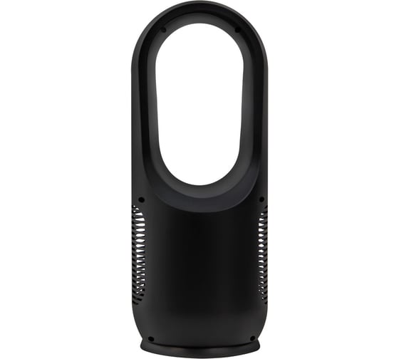 Вентилятор портативный STINGRAY ST-FN4144A черный 42344