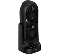 Вентилятор настольный STINGRAY ST-FN4147A черный 44299