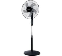 Вентилятор напольный LUMME LU-FN111B черный/серый 40082