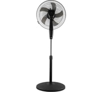 Вентилятор напольный LUMME LU-FN110B черный/черный 40079