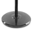 Вентилятор напольный STINGRAY ST-FN4102A черный/красный 40088 21