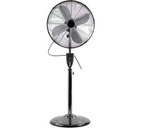 Вентилятор напольный STINGRAY ST-FN4106A черный обсидиан 40101