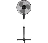Вентилятор напольный MARTA MT-FN2532 черный/черный 39881