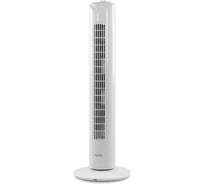 Вентилятор напольный MARTA MT-FN2536 белый жемчуг 39886