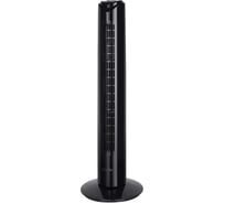 Вентилятор напольный MARTA MT-FN2537 черный жемчуг 37644