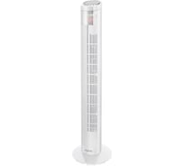 Вентилятор напольный MARTA MT-FN2541 белый жемчуг 39894