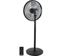 Вентилятор напольный LUMME LU-FN115A черный 44355