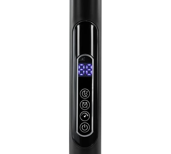Вентилятор напольный LUMME LU-FN115A черный 44355