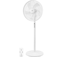 Вентилятор напольный LUMME LU-FN115A белый 44272