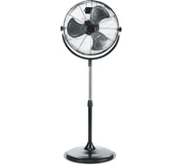 Вентилятор напольный STINGRAY ST-FN4113A черный обсидиан 40113