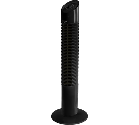 Вентилятор напольный STINGRAY ST-FN4120A черный 42195