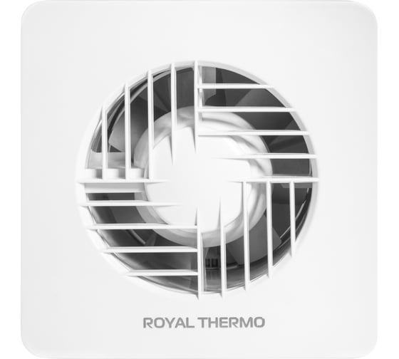 Вентилятор вытяжной RAFT 100 HT Royal Thermo НС-1608393