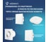 Вентилятор вытяжной RAFT 100 HT Royal Thermo НС-1608393 10