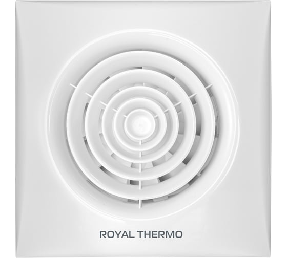 Вентилятор вытяжной RAFR 120 V Royal Thermo НС-1608410