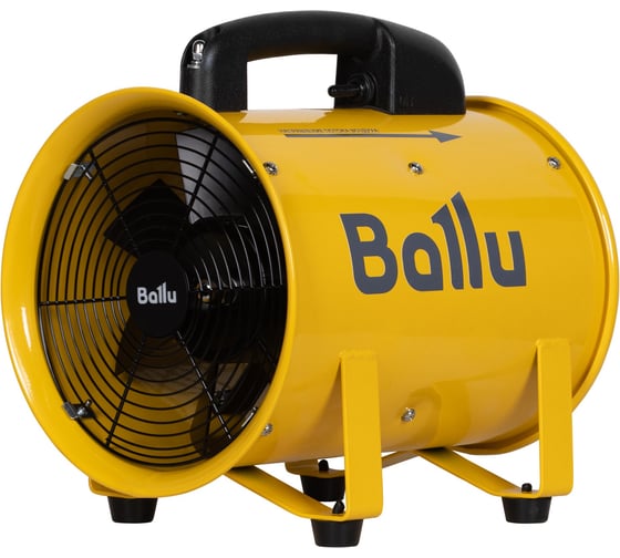 Вентилятор промышленный BIF-X10 Ballu НС-1712377 1