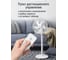 Вентилятор напольный HOME ELEMENT HE-FN1207A белый 44271 3