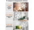 Вентилятор напольный HOME ELEMENT HE-FN1207A белый 44271 5