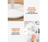 Вентилятор напольный HOME ELEMENT HE-FN1207A белый 44271 9