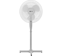 Вентилятор напольный HOME ELEMENT HE-FN1204 белый 32183