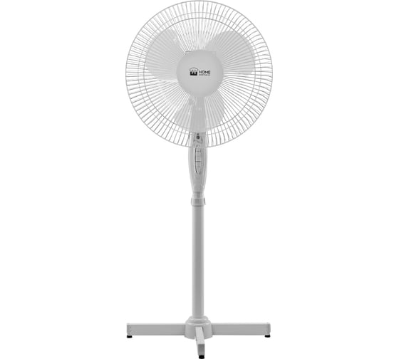 Вентилятор напольный HOME ELEMENT HE-FN1204 белый 32183 1