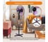 Вентилятор напольный HOME ELEMENT HE-FN1205 черный/фиолетовый 39853 10
