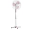Вентилятор напольный HOME ELEMENT HE-FN1205 белый/розовый 39851 1