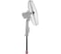 Вентилятор напольный HOME ELEMENT HE-FN1205 белый/розовый 39851 2
