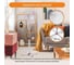 Вентилятор напольный HOME ELEMENT HE-FN1205 белый/розовый 39851 10