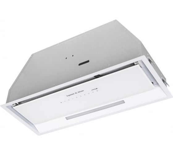 Кухонная вытяжка Zigmund & Shtain K 019.7 W ЦБ-00005789 1