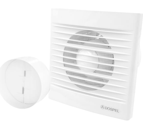 Вытяжной вентилятор Dospel STYL 100 WC-P 007-1670P
