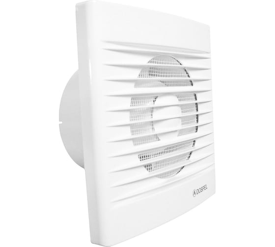 Вытяжной вентилятор DOSPEL STYL 100 WCH-P 007-0009P