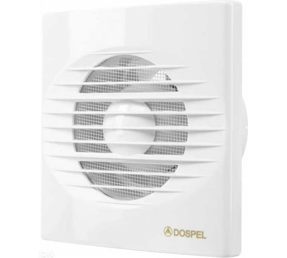 Вытяжной вентилятор DOSPEL RICO 100 WC 007-4203