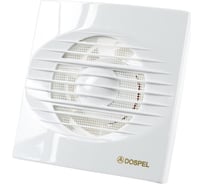 Вытяжной вентилятор DOSPEL RICO 120 WC 007-4206