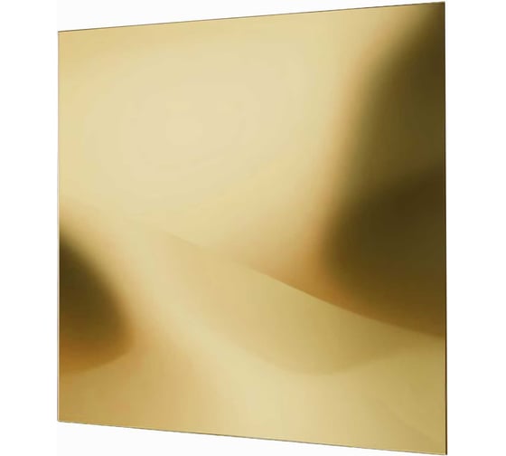 Вытяжной осевой вентилятор Dospel VERONI GLASS 100 S BEIGE 007-7608C 1