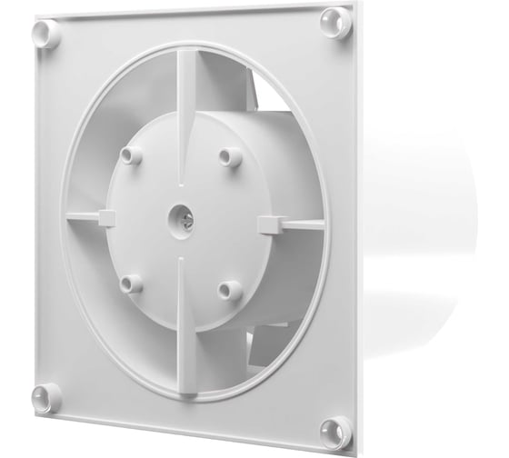 Вытяжной осевой вентилятор Dospel VERONI GLASS 100 S BEIGE 007-7608C