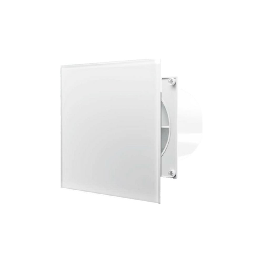 Вытяжной вентилятор DOSPEL VERONI GLASS 100 S WHITE 007-7608A ...