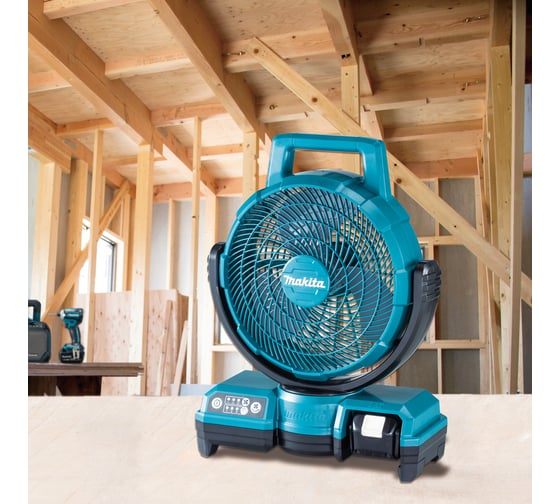 Аккумуляторный вентилятор Makita DCF203Z