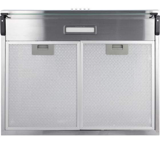 Вытяжка Centek сталь, ширина 60 см, 350 м3/час, 3 скорости, диаметр 120 мм CT-1800-60 SS