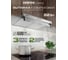 Вытяжка Centek сталь, ширина 60 см, 350 м3/час, 3 скорости, диаметр 120 мм CT-1800-60 SS 2