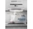 Вытяжка Centek сталь, ширина 60 см, 350 м3/час, 3 скорости, диаметр 120 мм CT-1800-60 SS 3