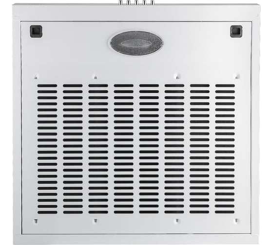 Вытяжка Centek козырьковая, ширина 50 см, 350 м3/час (120 Вт), 3 скорости, LED CT-1801-50 White