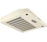 Вытяжка Centek CT-1801-60 Beige козырьковаяширина 60 см, 350 м3/час (120 Вт), 3 скорости, LED 1