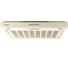 Вытяжка Centek CT-1801-60 Beige козырьковаяширина 60 см, 350 м3/час (120 Вт), 3 скорости, LED 2