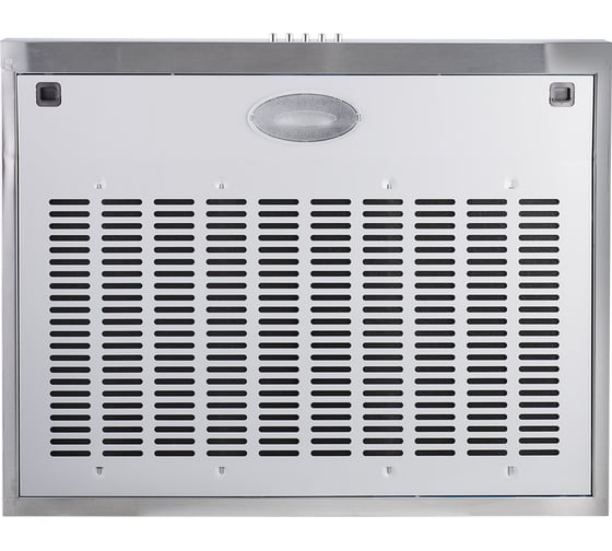 Вытяжка Centek козырьковая, ширина 60 см, 350 м3/час (120 Вт), 3 скорости, LED CT-1801-60 INOX
