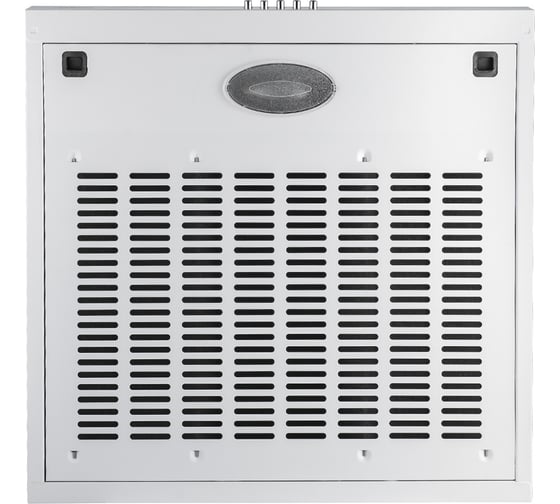 Вытяжка Centek козырьковая, ширина 60 см, 350 м3/час (120 Вт), 3 скорости, LED CT-1801-60 White