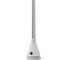 Безлопастной вентилятор напольный Titan Electronics белый TELFAN001WHITE 1